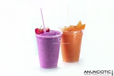 Punto Qu&iacute;mico, la m&aacute;s amplia gama en envases desechables de uso alimentario.