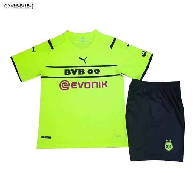 camisetas Borussia Dortmund thai 2021-2022