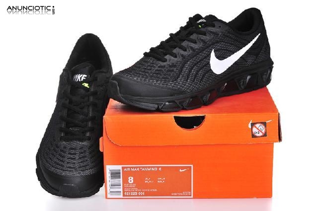 Venta directa de f&aacute;brica: airmax nike 90 + 87 2013.2015.2016 zapatos � 38