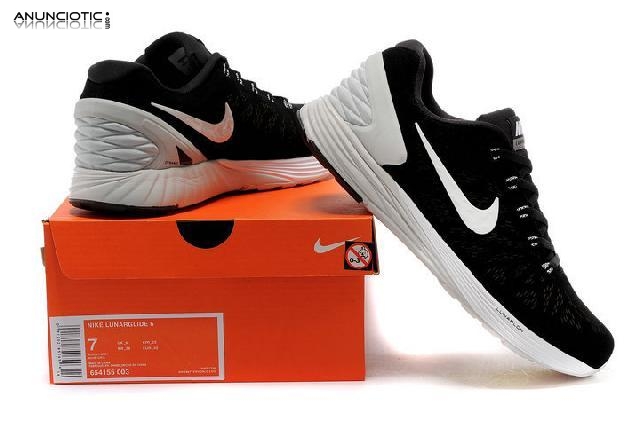 Venta directa de f&aacute;brica: airmax nike 90 + 87 2013.2015.2016 zapatos � 38
