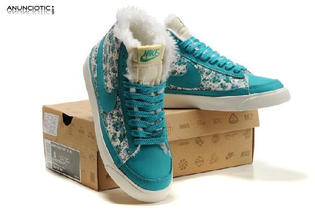 Vender Vans.Adidas.Nike -. Blazers Zapatos � 38 