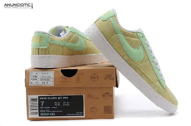 Vender Vans.Adidas.Nike -. Blazers Zapatos � 38 