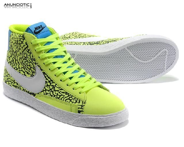 Vender Vans.Adidas.Nike -. Blazers Zapatos � 38 