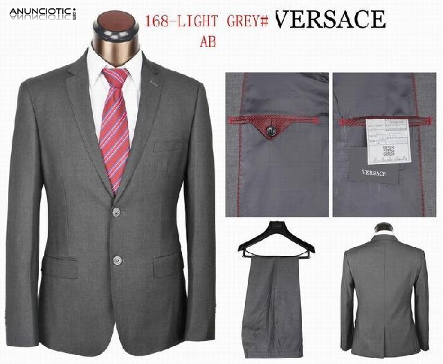 Armani.Boss.Gucci.polo.Daniel Hechter.Versace.Suit.55euros