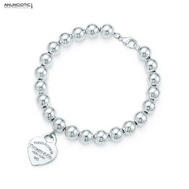  s&oacute;lo � 10 para tiffany, pandora, Bvlgari, Cartier, joyer&iacute;a de Chanel 