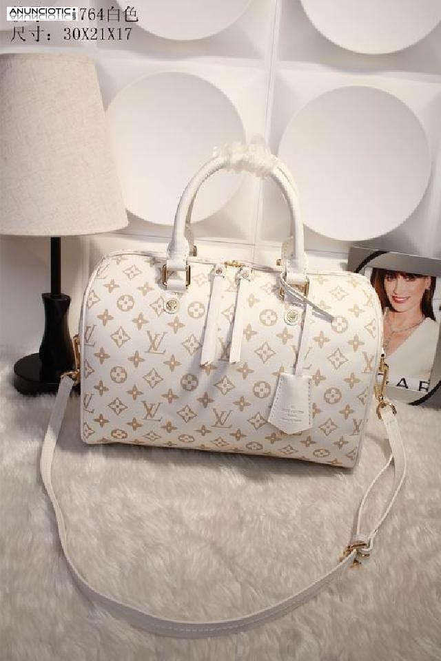s&oacute;lo � 38 para LV, Gucci, Chanel, D & G bolsos