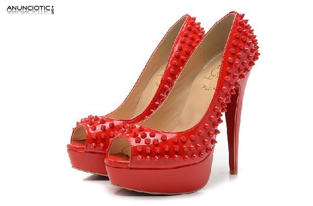 s&oacute;lo 65 euros por  Giuseppe Zanotti.Christian Louboutin 