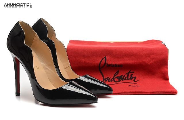 s&oacute;lo 65 euros por  Giuseppe Zanotti.Christian Louboutin 