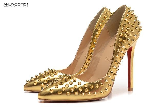  s&oacute;lo 65 euros por  Giuseppe Zanotti.Christian Louboutin