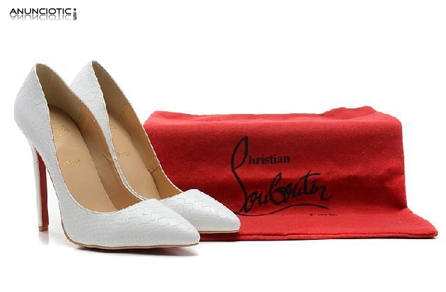  s&oacute;lo 65 euros por  Giuseppe Zanotti.Christian Louboutin 