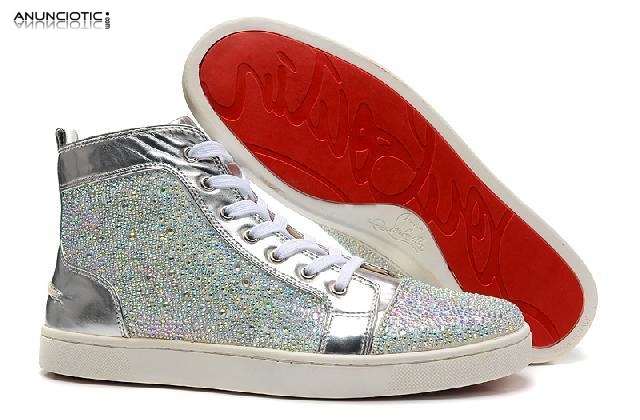  s&oacute;lo 65 euros por  Giuseppe Zanotti.Christian Louboutin 