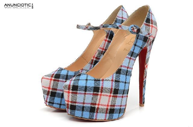  s&oacute;lo 65 euros por  Giuseppe Zanotti.Christian Louboutin 