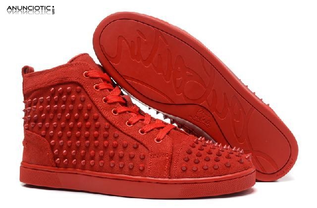  s&oacute;lo 65 euros por  Giuseppe Zanotti.Christian Louboutin 