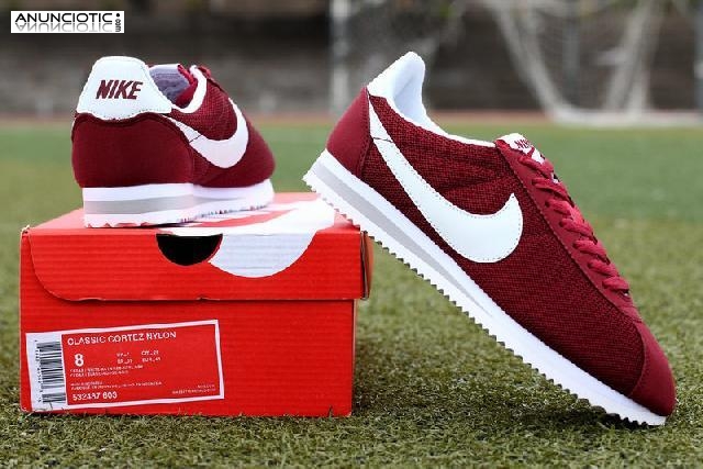  s&oacute;lo � 35 para jordan.nike roshe run.nike cortez. zapato