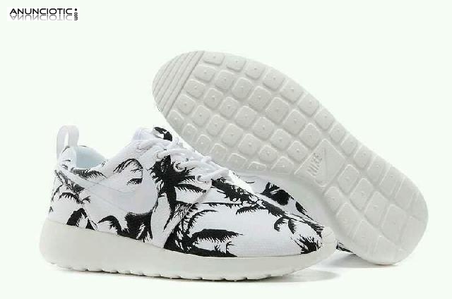  s&oacute;lo � 35 para jordan.nike roshe run.nike cortez. zapato