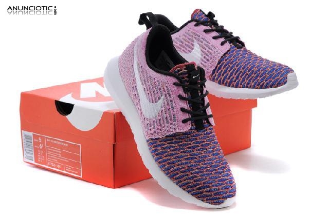  s&oacute;lo � 35 para jordan.nike roshe run.nike cortez. zapato