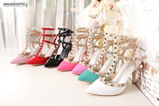 s&oacute;lo 38 euros por  Giuseppe Zanotti.Christian Louboutin 