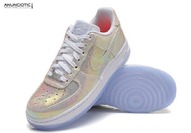  super descuento.new balance.Nike Air Force 1.Jordan.NIKE AF1.zapato 38 eur
