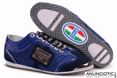 D & G zapatos de hombre casual, env&uml;&ordf;o libre