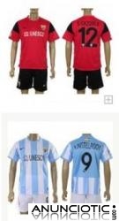 De alta calidad 2012 Temporada Espa&ntilde;a camiseta de f&uml;&sup2;tbol
