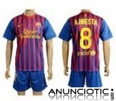 De alta calidad 2012 Temporada Espa&ntilde;a camiseta de f&uml;&sup2;tbol
