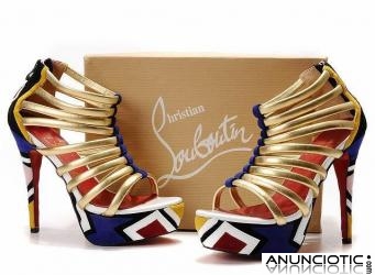 Zapatos De Tac&uml;&reg;n Alto