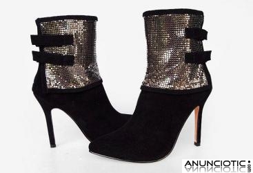 Zapatos De Tac&uml;&reg;n Alto