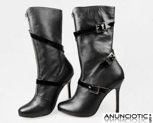 Zapatos De Tac&uml;&reg;n Alto