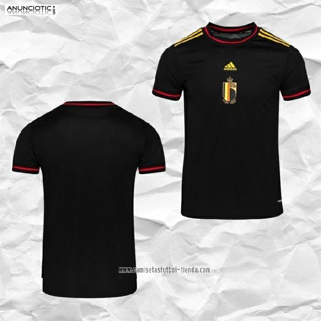 Replica camiseta Belgica 2022