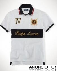 s&uml;&reg;lo 13 euros por polo, Ed Hardy, Lacoste, AF cami