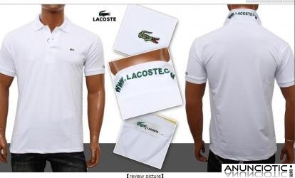 s&uml;&reg;lo 13 euros por polo, Ed Hardy, Lacoste, AF cami