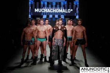 Tienda online de ropa interior de dise&ntilde;o, MUCHACHOMALO Underwear. 