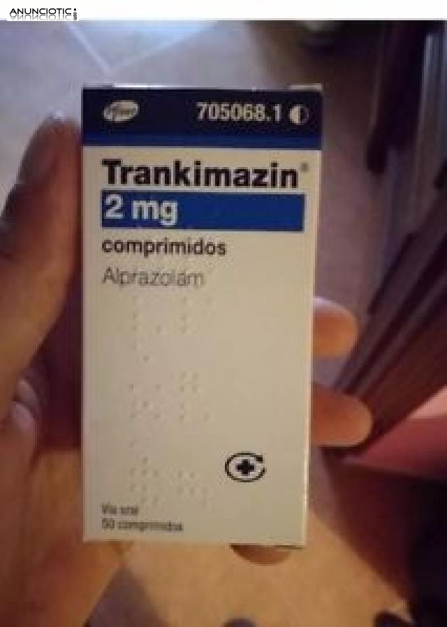 Vendo ansiol&iacute;ticos y somn&iacute;feros