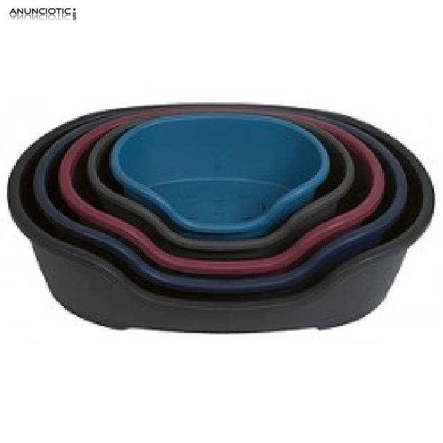 En pl&aacute;stico diferentes tama&ntilde;os