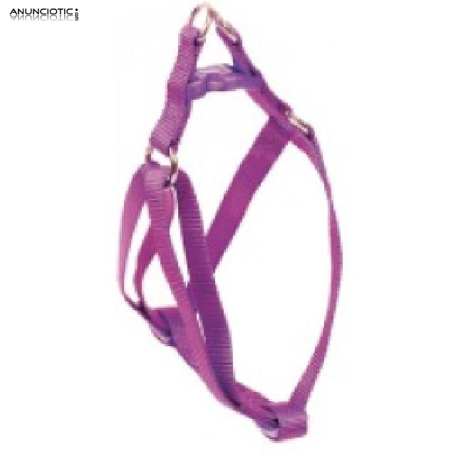 Arn&eacute;s nyc lila nylon basico