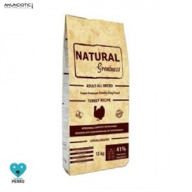 Pavo como principal fuente de prote&iacute;na