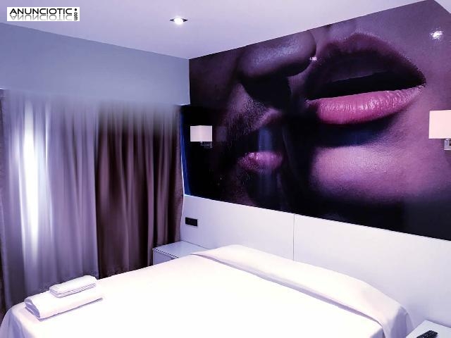 HOTEL POR HORAS EN MALAGA,2 HORAS POR 25�
