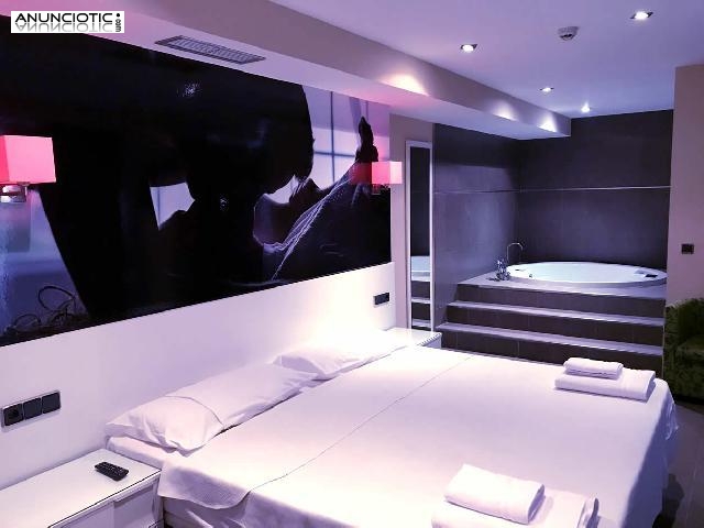 HOTEL POR HORAS EN MALAGA,2 HORAS POR 25�