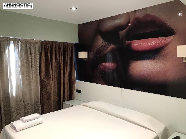 HOTEL POR HORAS EN MALAGA,2 HORAS POR 25�