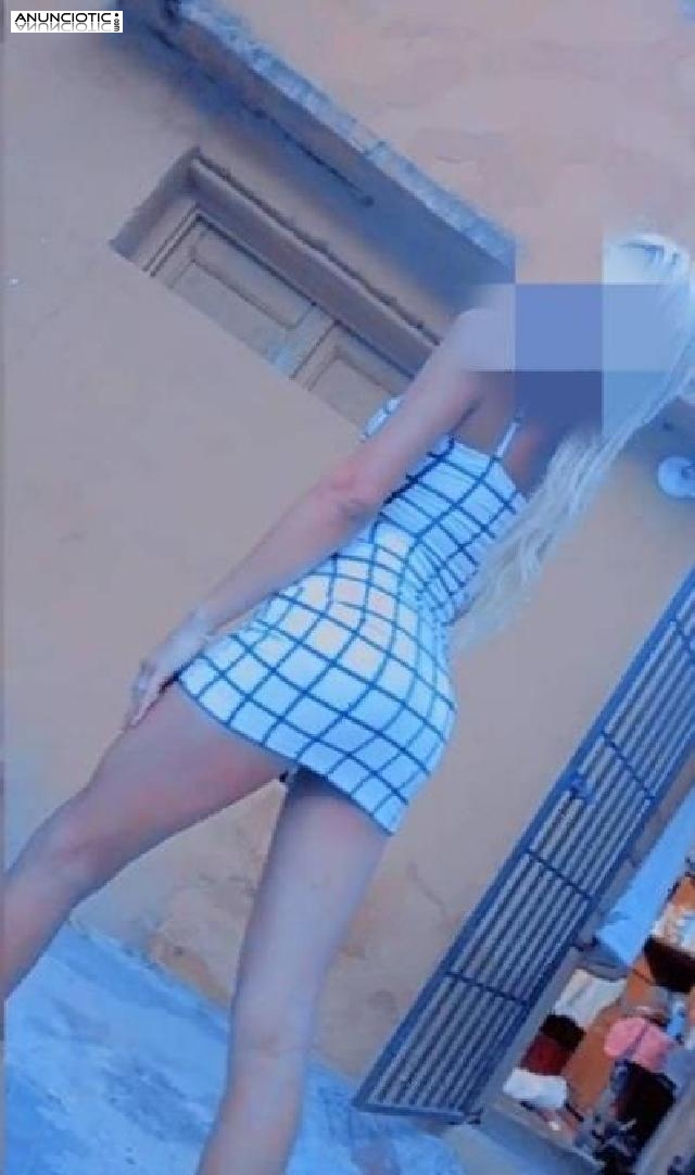 Malague&ntilde;a licenciada en derecho eyaculacion cuerpo