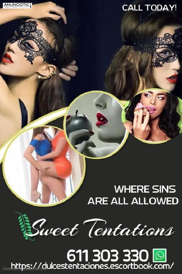 Franc&eacute;s сompleto dulces tentaciones en