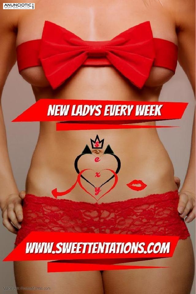 Franc&eacute;s сompleto dulces tentaciones en