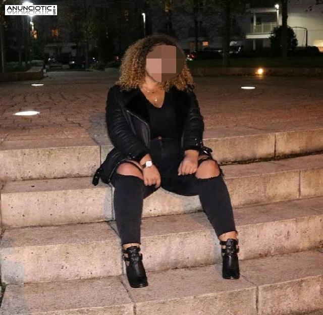 Sexy gordita cachonda franc&eacute;s natural