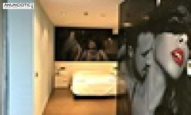 HOTEL POR HORAS EN MALAGA,2 HORAS POR 25�