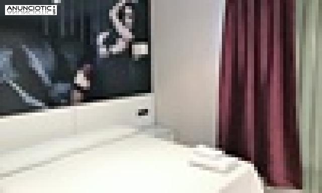 HOTEL POR HORAS EN MALAGA,2 HORAS POR 25�