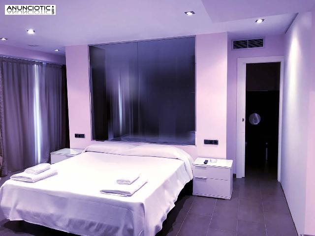 PRIMER HOTEL DEL SEXO EN M&Aacute;LAGA!
