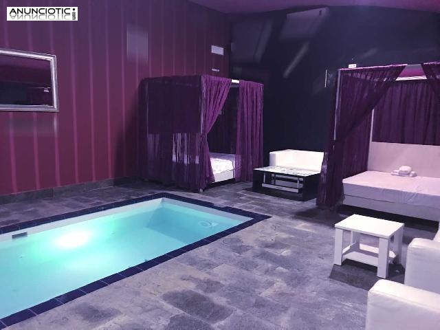 PRIMER HOTEL DEL SEXO EN M&Aacute;LAGA!