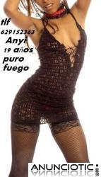 Mulatita de 19 a&ntilde;os como puedes ver en las fotos soy preciosa solo deseo pasar mi lengua p