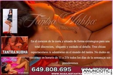 n&ordm; 1 EN DISCRECION TOTAL, TANTRA NUBHA SPA