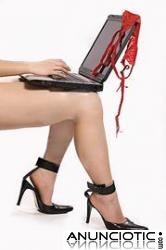 Estudio de Videochat er&oacute;tico busca modelos